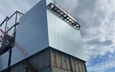 PJ KEATING – Acushnet Sound Panels
