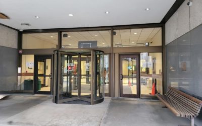 JFK Doors